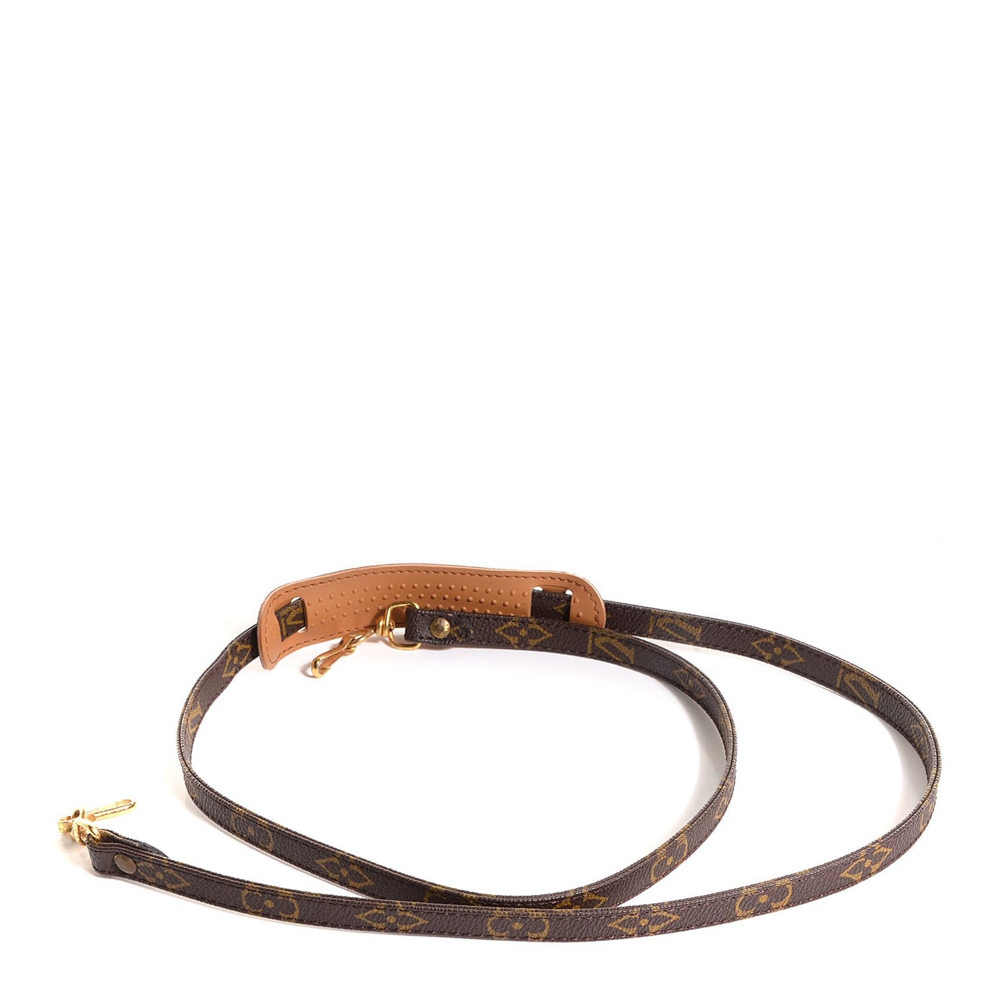 Monogram Shoulder Strap