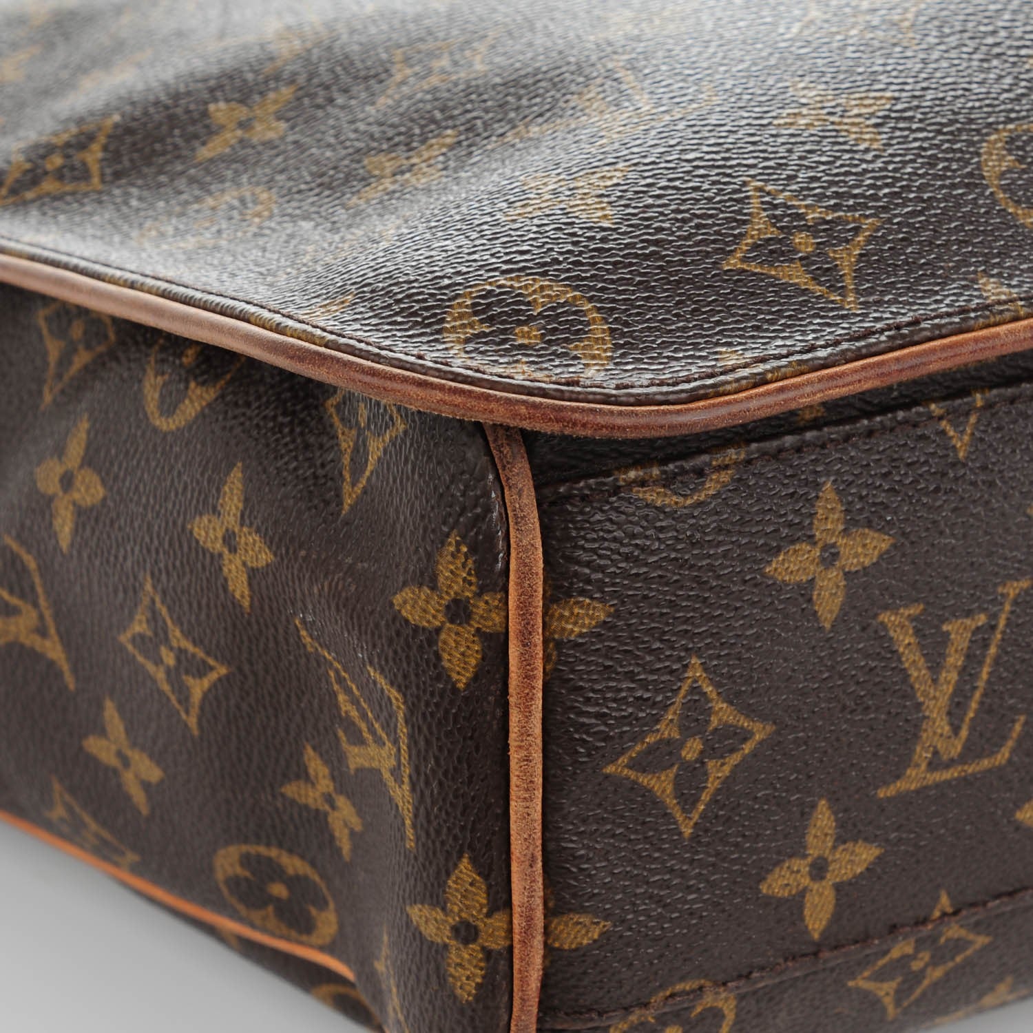Louis Vuitton Monogram Abbesses Messenger Bag 8 of 11
