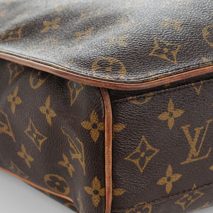 Louis Vuitton Monogram Abbesses Messenger Bag 8 of 11