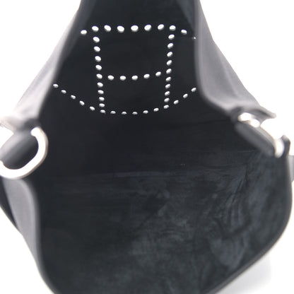 Hermes Taurillon Clemence Evelyne III TGM Black 4 of 11