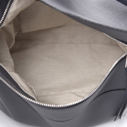 Loewe Calfskin Medium Puzzle Bag Grey 5 of 10