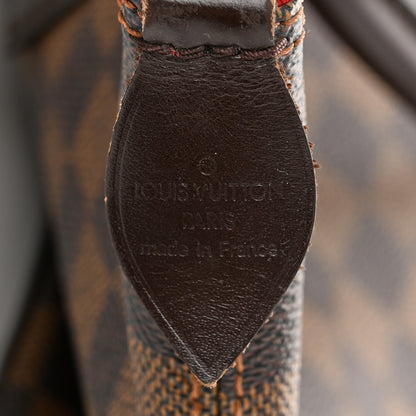 Louis Vuitton Damier Ebene Saleya PM 5 of 8