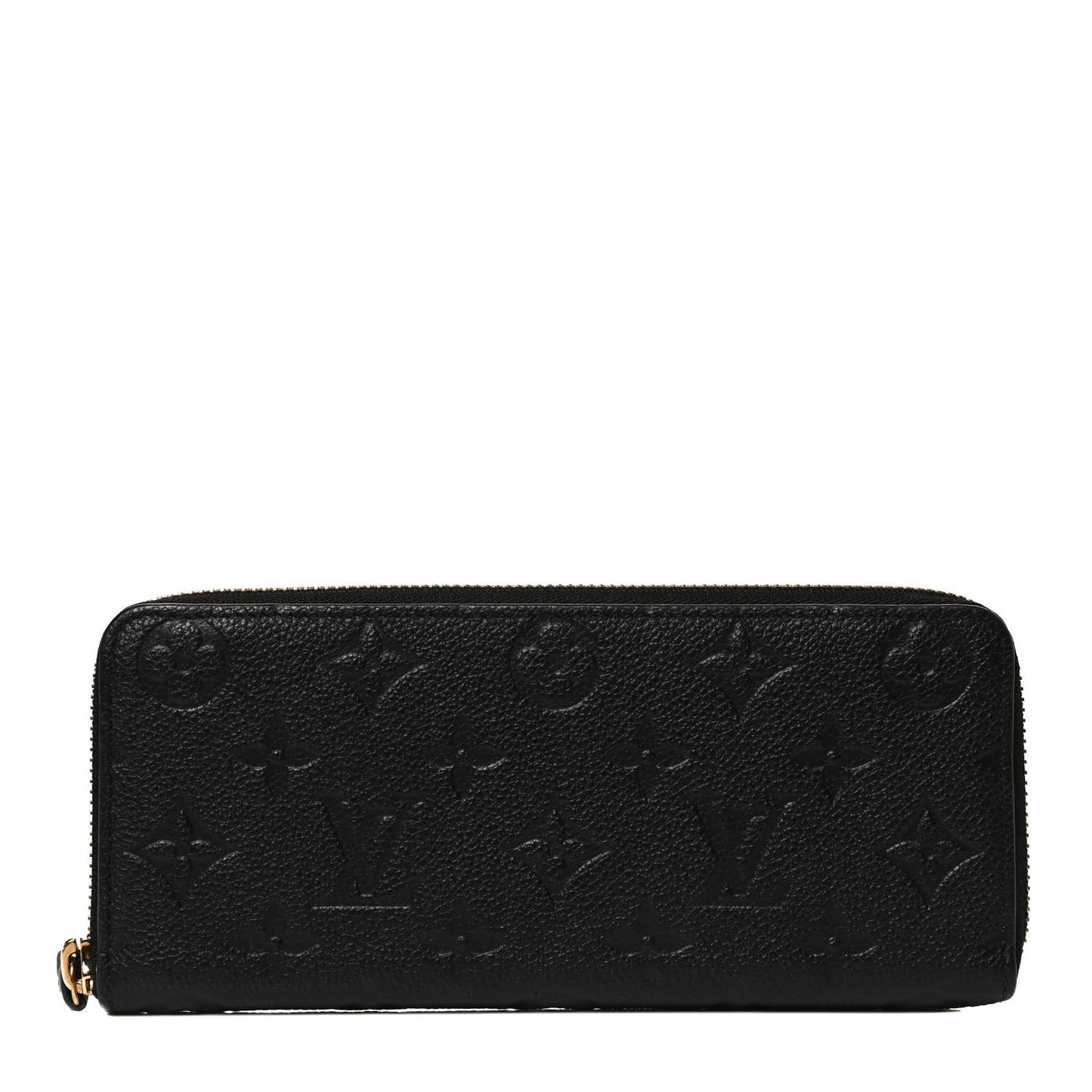 Empreinte Clemence Wallet Black