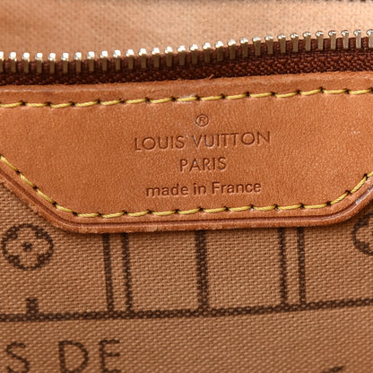Louis Vuitton Monogram Neverfull MM 6 of 11