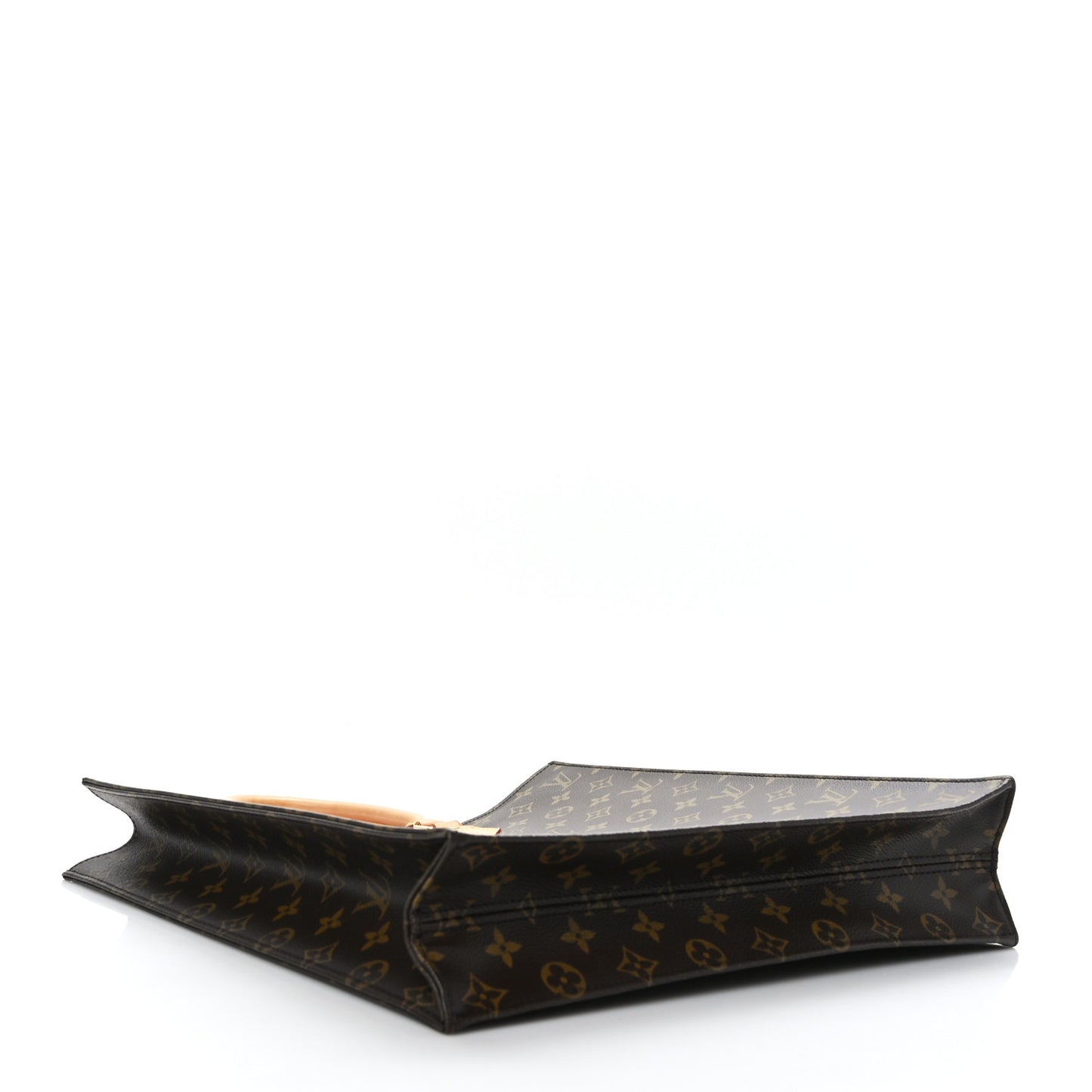 Monogram Sac Plat