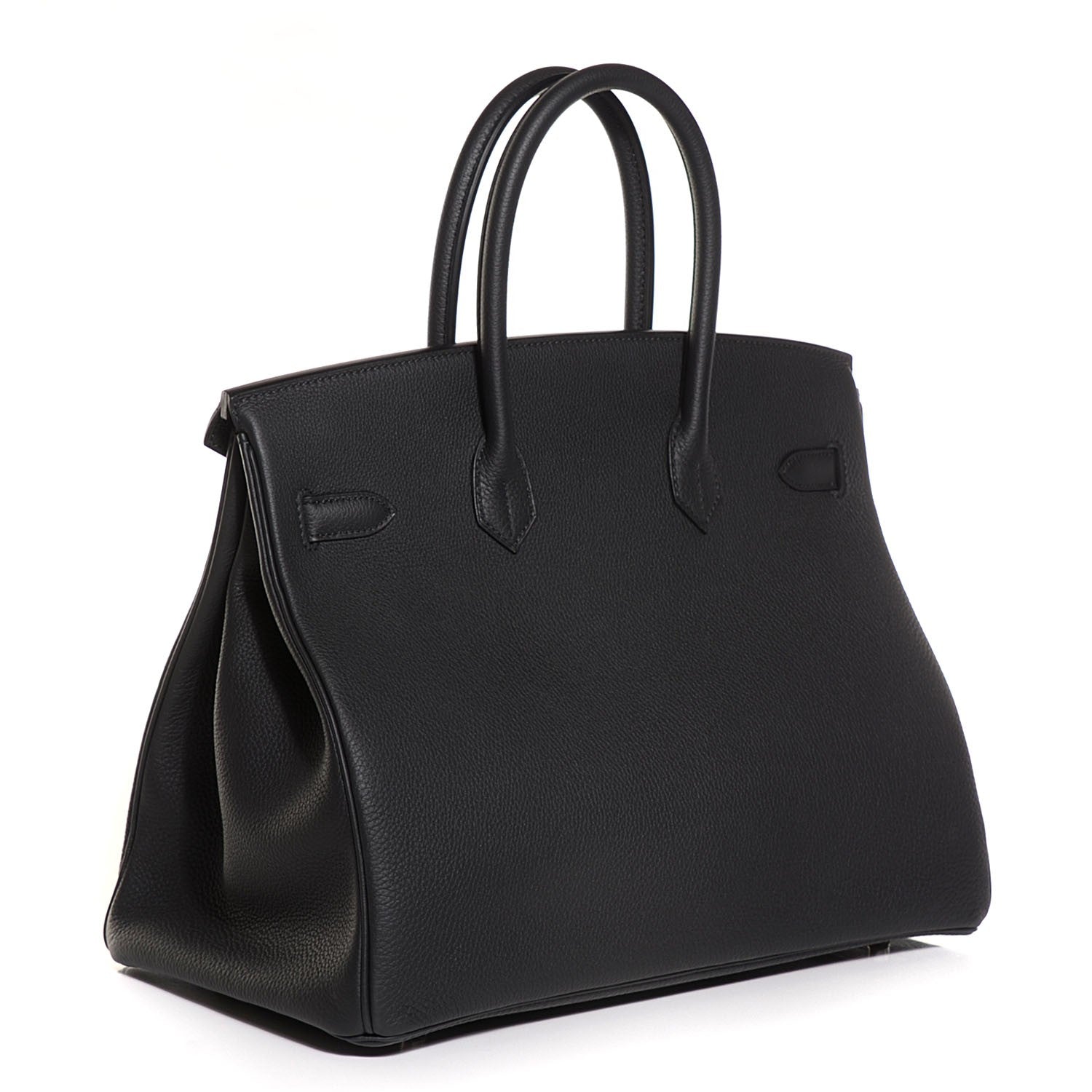 Hermes Togo Birkin 35 Plomb 3 of 23