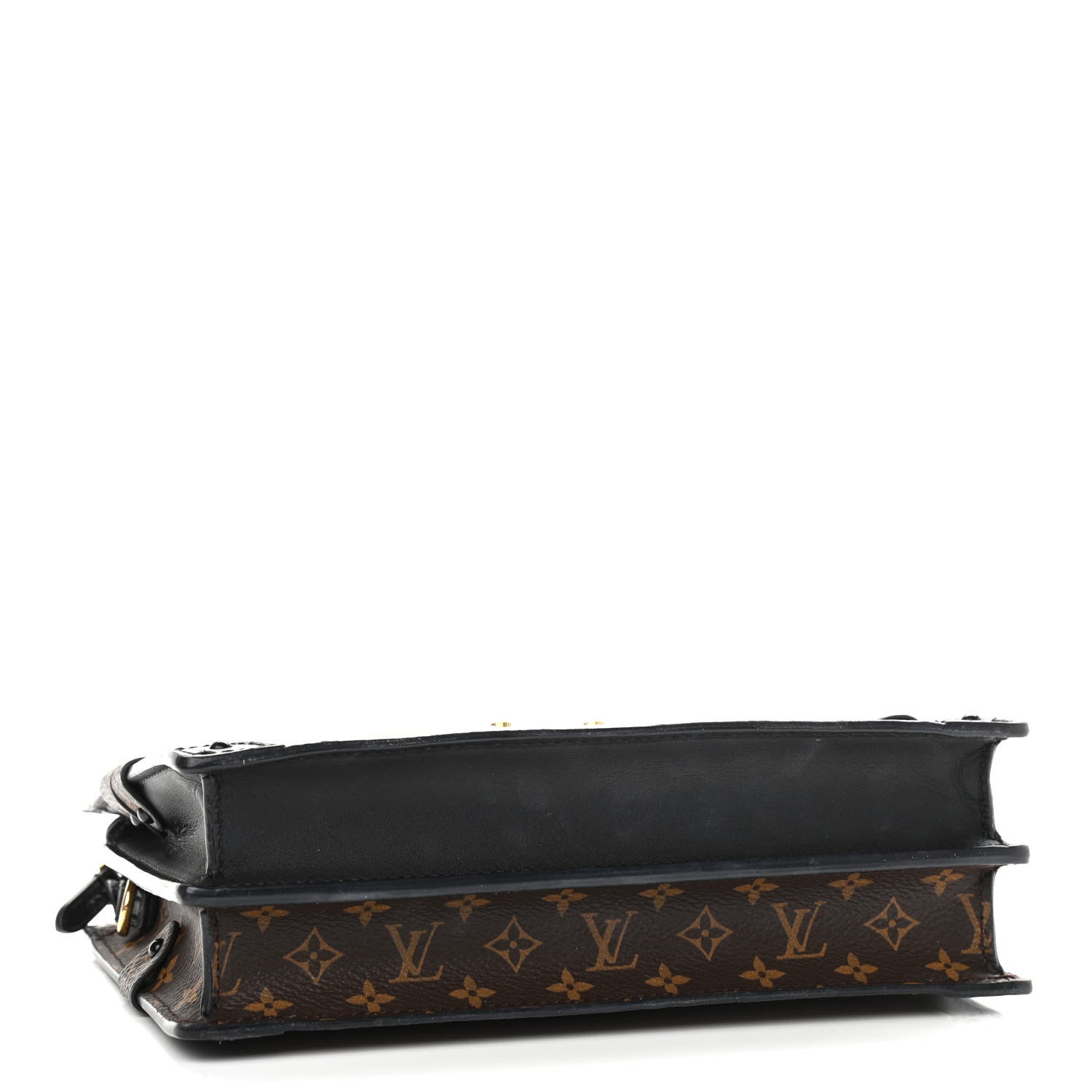 Louis Vuitton Reverse Monogram Trunk Clutch 4 of 9
