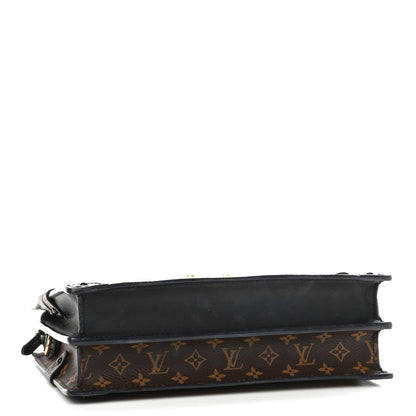 Louis Vuitton Reverse Monogram Trunk Clutch 4 of 9