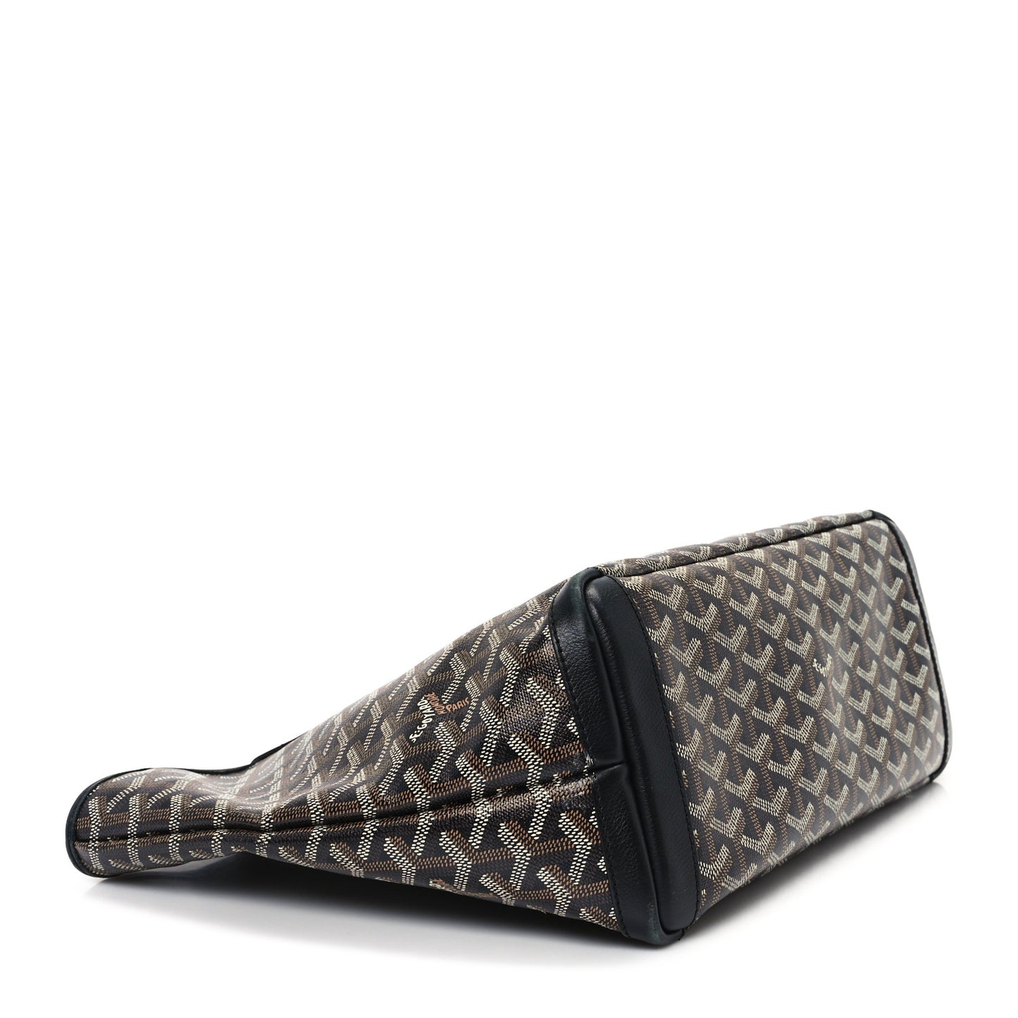 Goyardine Artois PM Black