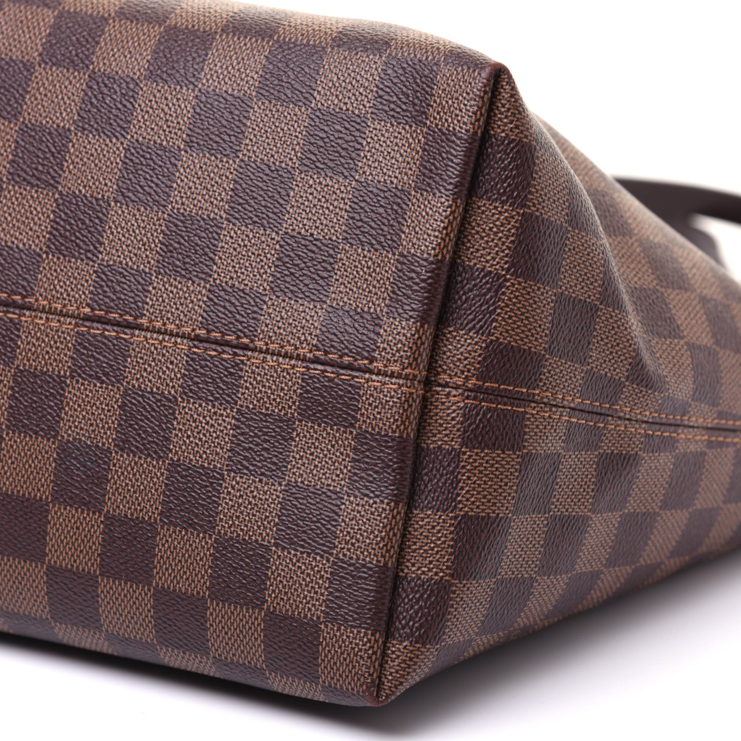 Louis Vuitton Damier Ebene Iena MM 7 of 20