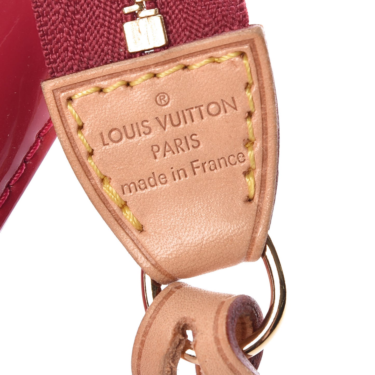 Vernis Pochette Accessories NM Rose Indien