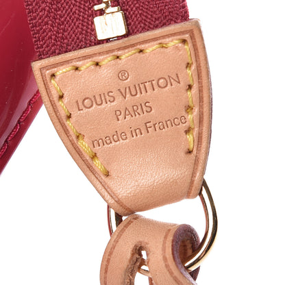 Louis Vuitton Vernis Pochette Accessories NM Rose Indien 5 of 9