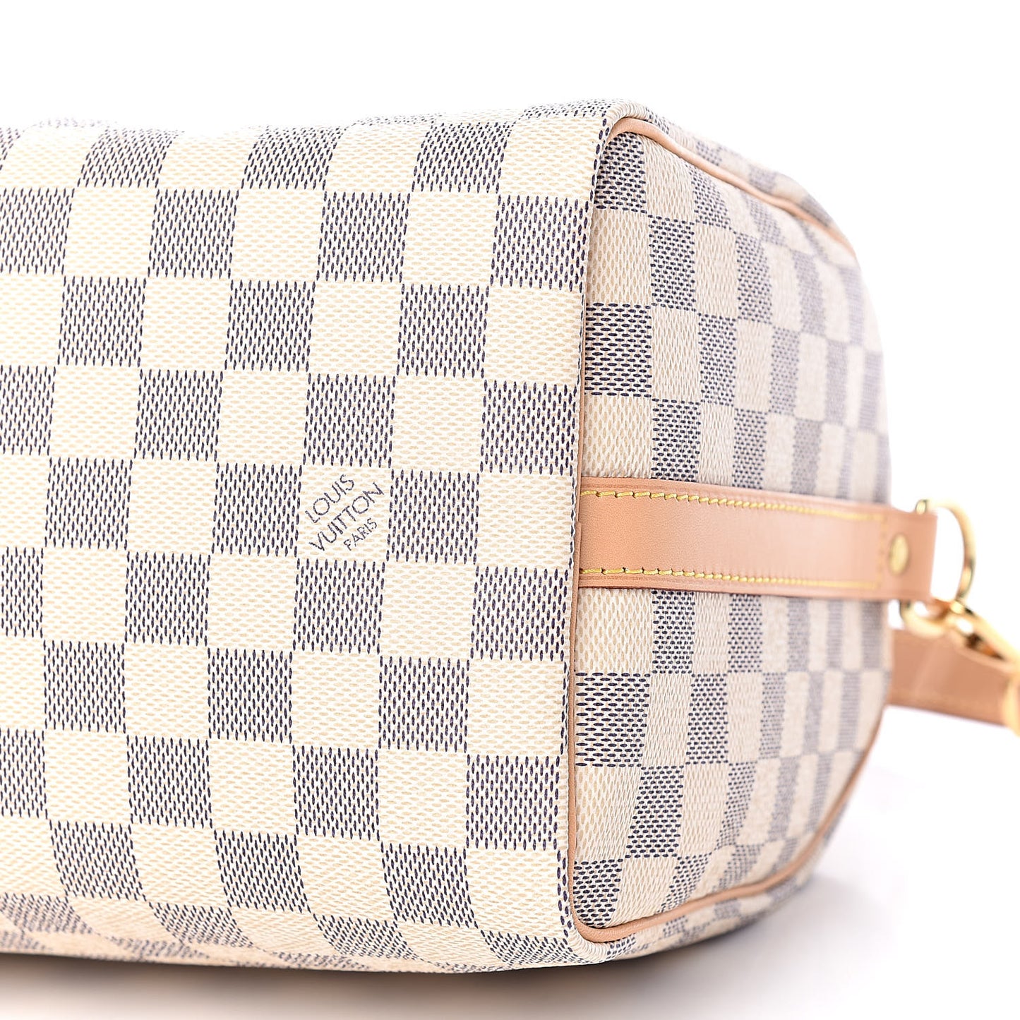Damier Azur Speedy Bandouliere 25