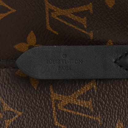 Louis Vuitton Monogram Neonoe MM Black 6 of 9