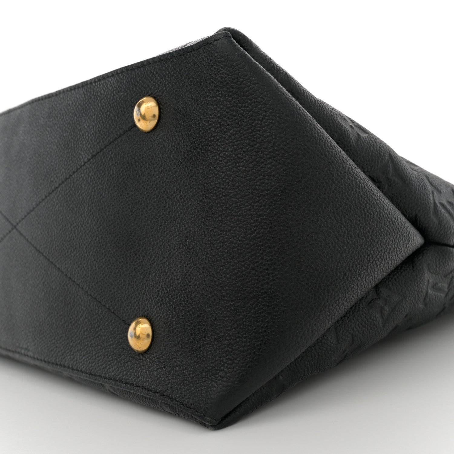 Louis Vuitton Empreinte Maida Hobo Black 9 of 11
