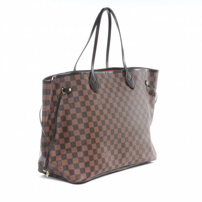 Louis Vuitton Damier Ebene Neverfull GM 3 of 8