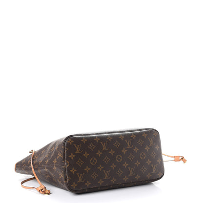Louis Vuitton Monogram Neverfull MM Pivoine 4 of 10