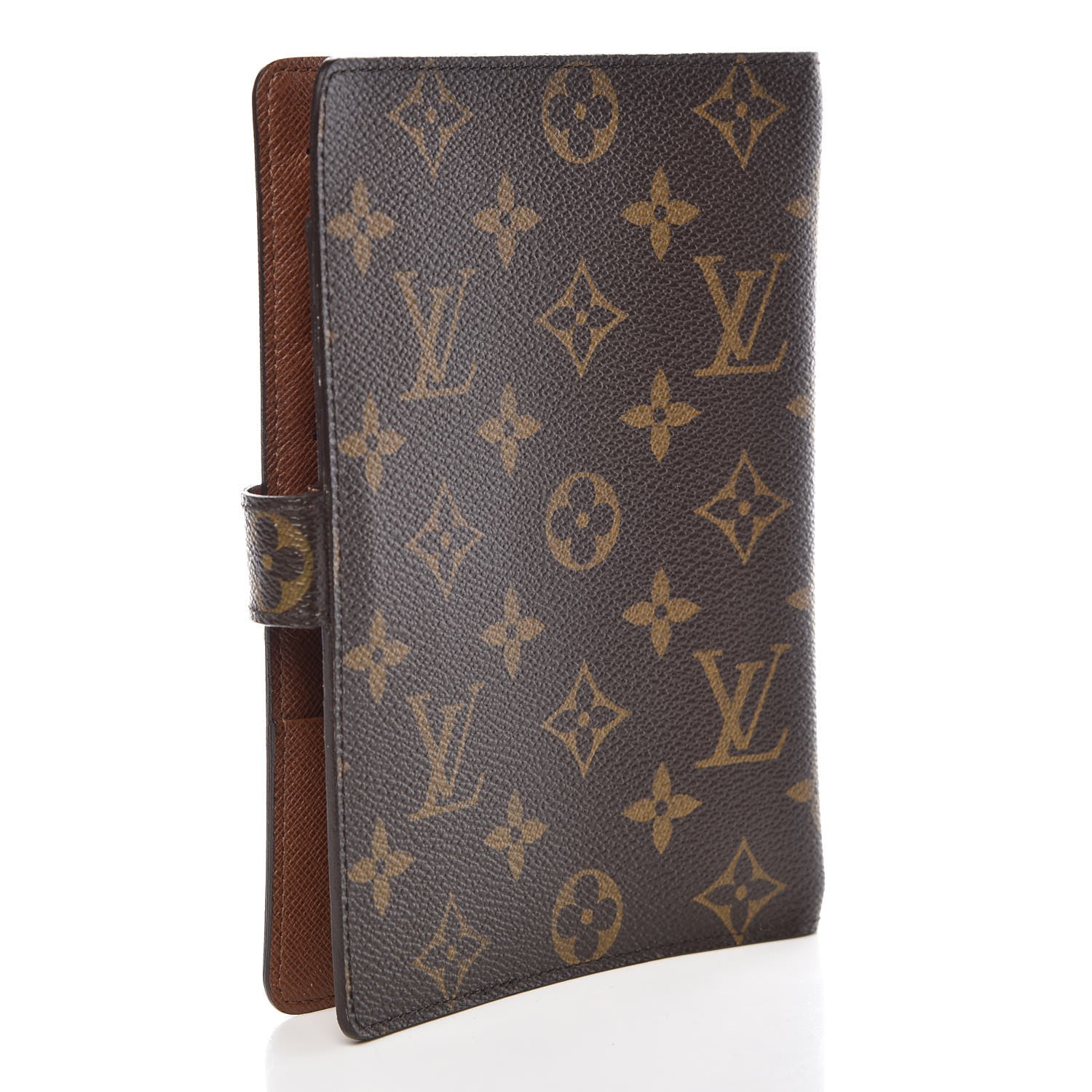 Louis Vuitton Monogram Medium Ring Agenda Cover 3 of 9