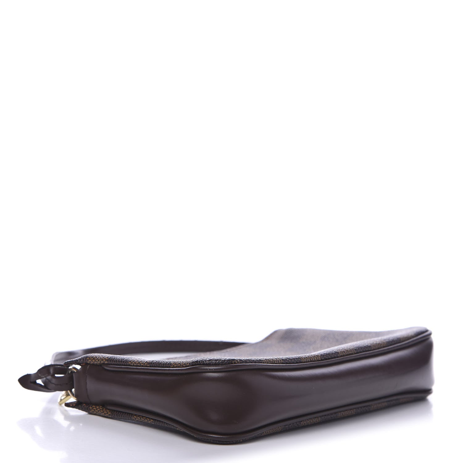 Louis Vuitton Damier Ebene Navona Pochette Accessories 4 of 10