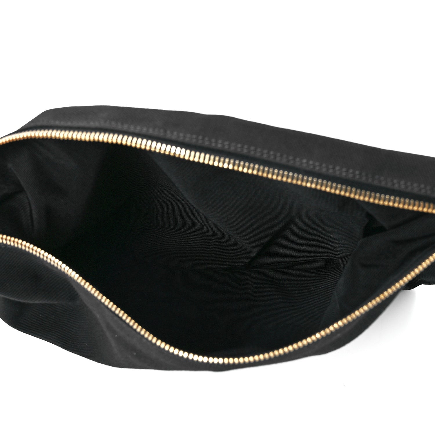 Chanel Calfskin Cerf Executive Shopper Tote Black 7 of 12