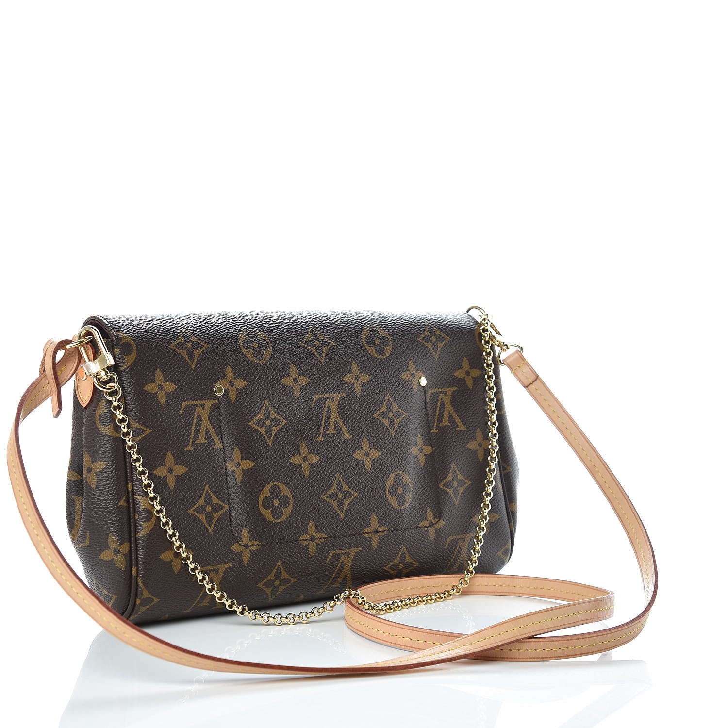Louis Vuitton Monogram Favorite MM 4 of 19
