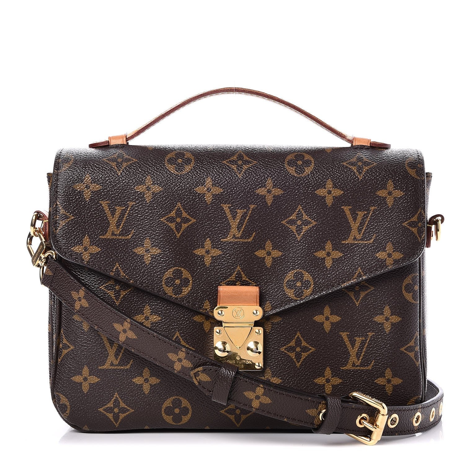 Louis Vuitton Monogram Pochette Metis 1 of 7