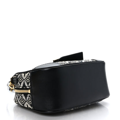 Louis Vuitton Jacquard Since 1854 Mini Deauville Grey 4 of 8