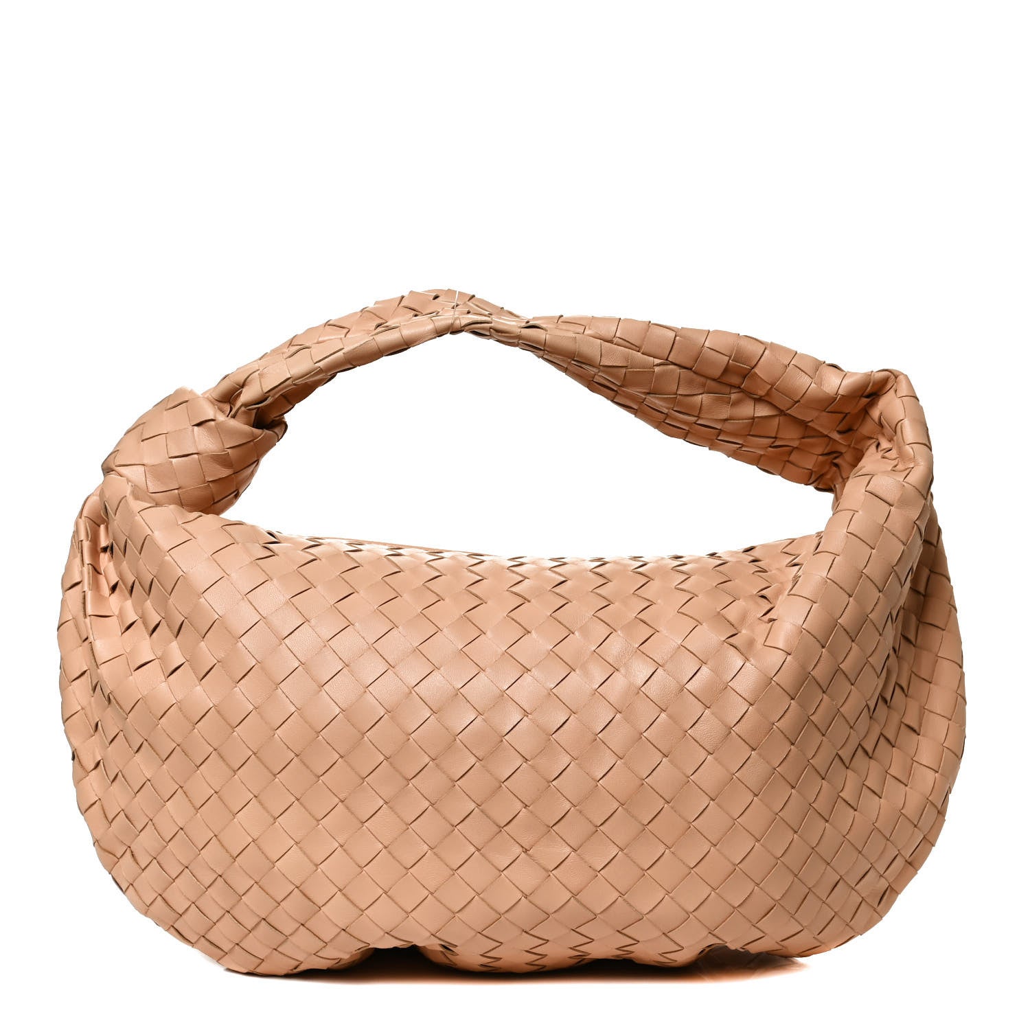 Bottega Veneta Nappa Intrecciato Medium Jodie Almond 1 of 11