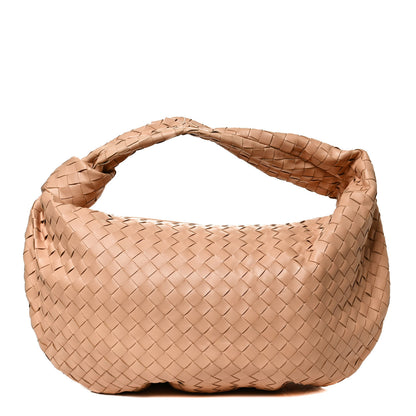 Bottega Veneta Nappa Intrecciato Medium Jodie Almond 1 of 11