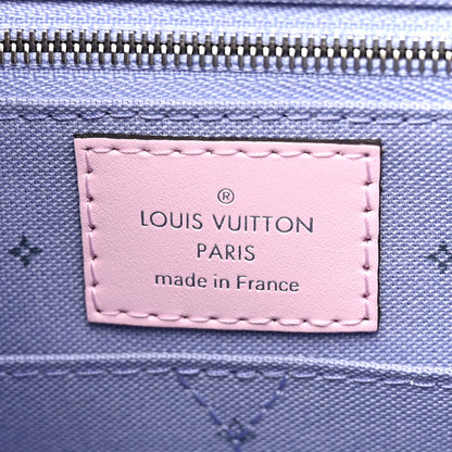 Louis Vuitton Monogram Escale Okinawa Onthego GM Pastel 6 of 11