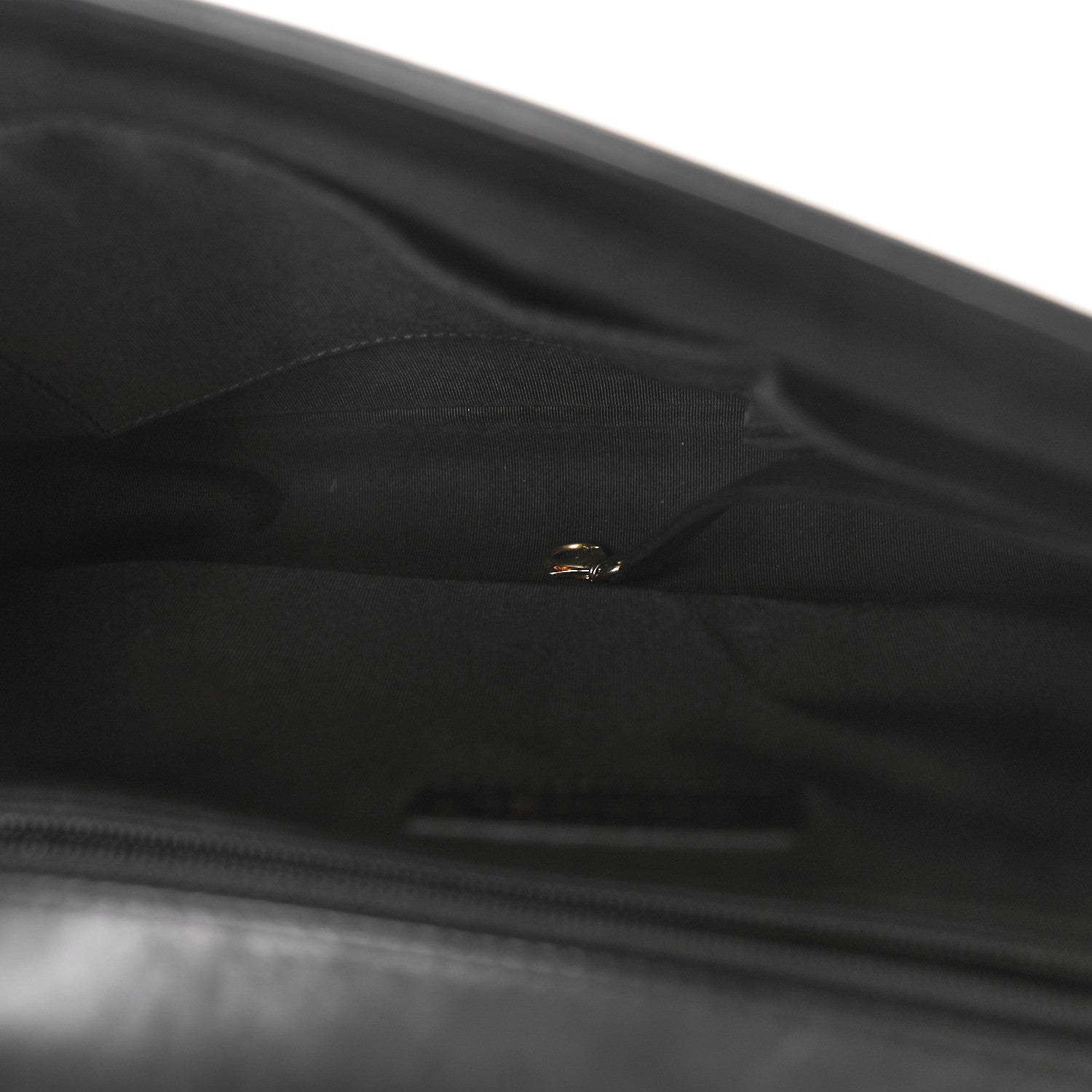 Chanel Lambskin Quilted Large Boy Flap Black 5 of 14