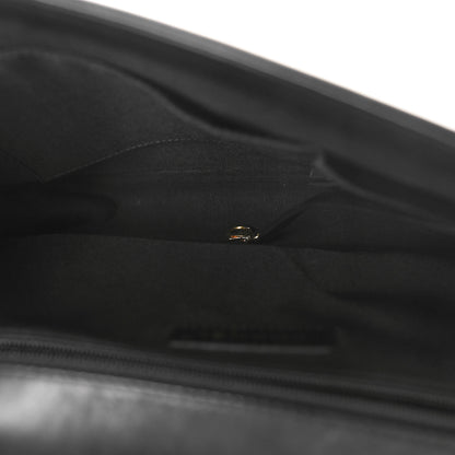 Chanel Lambskin Quilted Large Boy Flap Black 5 of 14
