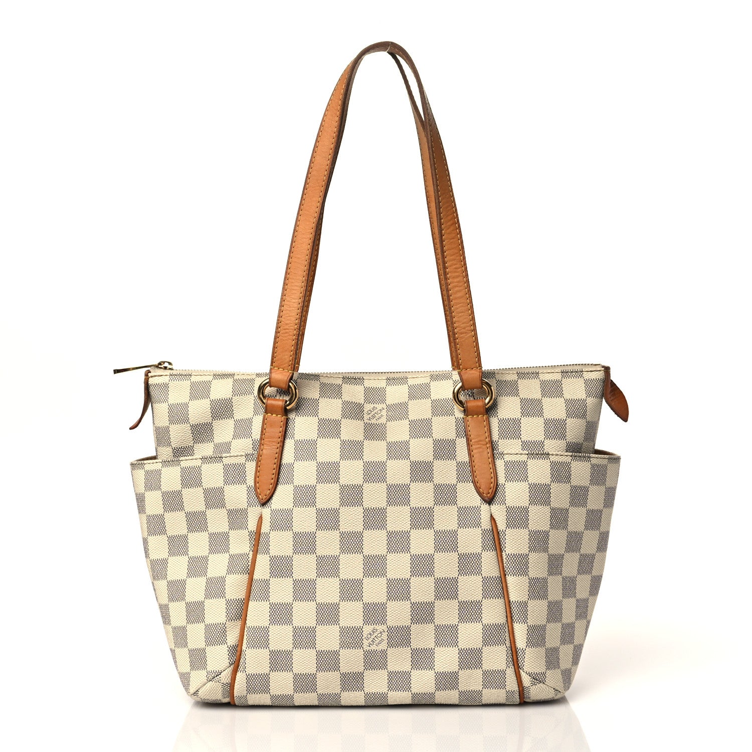 Louis Vuitton Damier Azur Totally PM 1 of 10