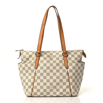 Louis Vuitton Damier Azur Totally PM 1 of 10
