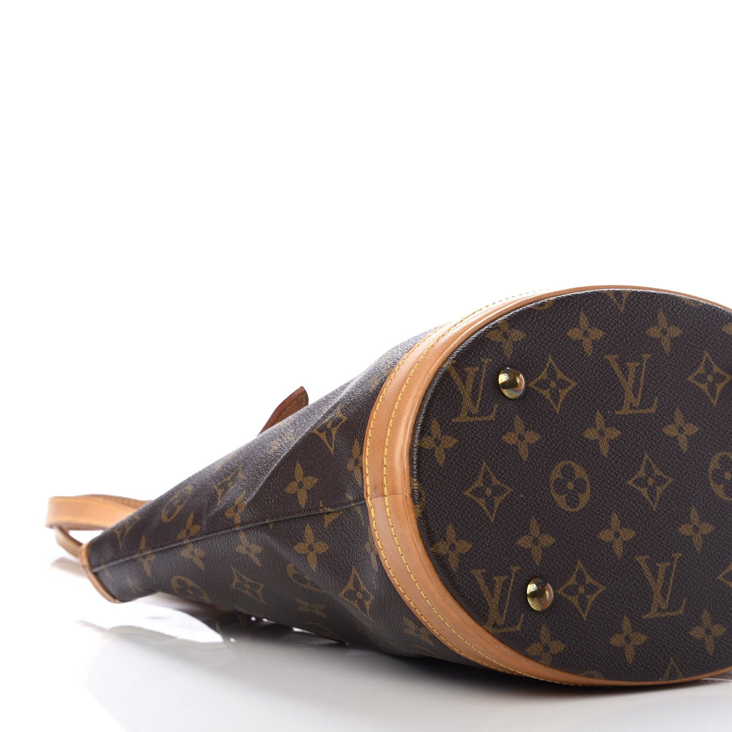 Louis Vuitton Monogram Petit Bucket 23 6 of 20