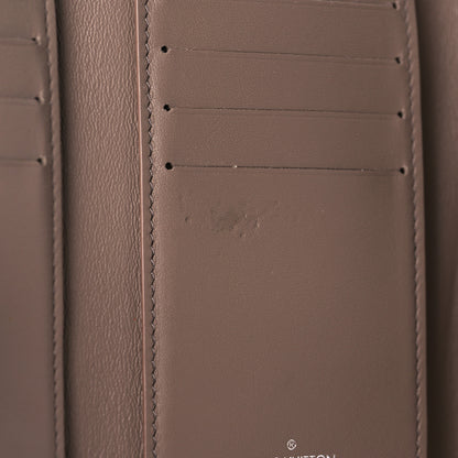 Louis Vuitton Taurillon Capucines Compact Wallet Magnolia 8 of 10
