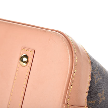 Louis Vuitton Monogram Alma GM 9 of 12