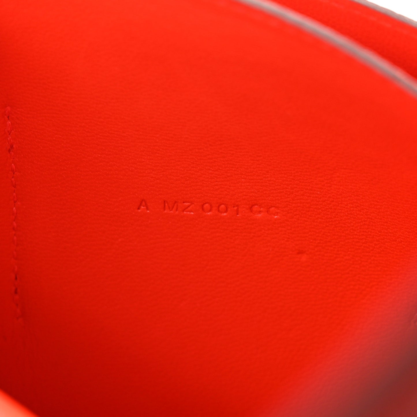 Togo Dogon Duo Wallet Capucine