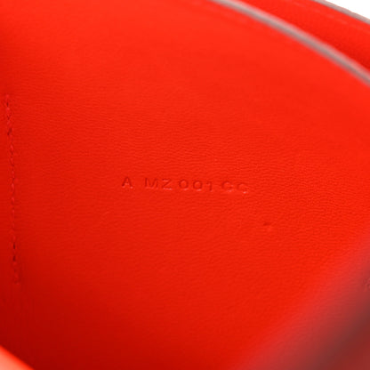 Hermes Togo Dogon Duo Wallet Capucine 8 of 15