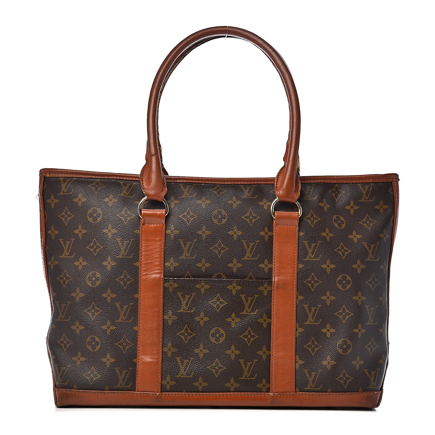Louis Vuitton Monogram Sac Weekend PM 1 of 26