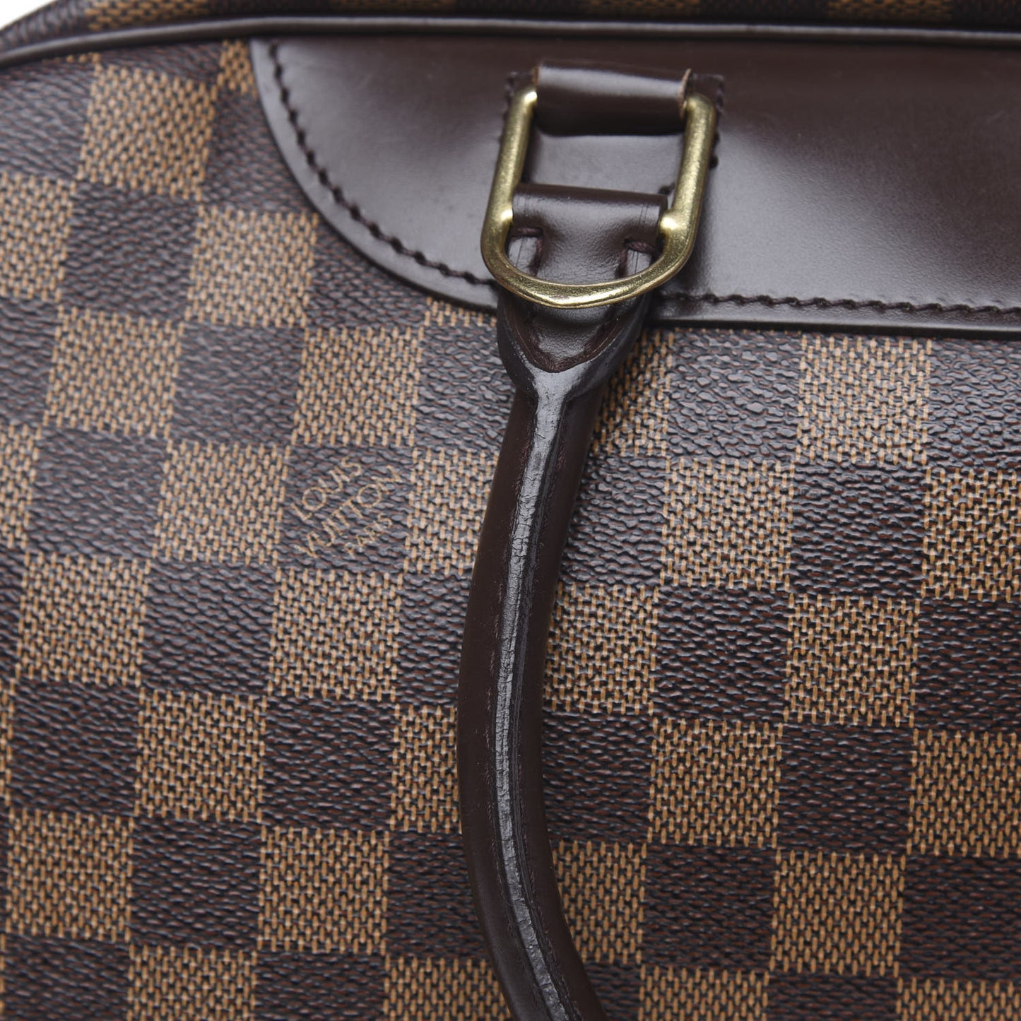 Damier Ebene Deauville