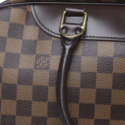 Louis Vuitton Damier Ebene Deauville 9 of 9