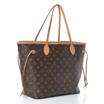 Louis Vuitton Monogram Neo Neverfull MM 4 of 14