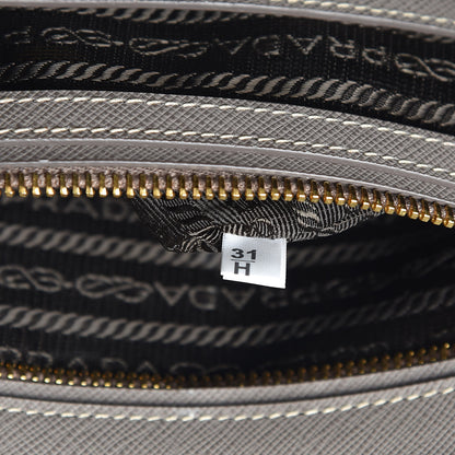 Prada Saffiano Lux Extra Large Galleria Double Zip Tote Argilla 8 of 14