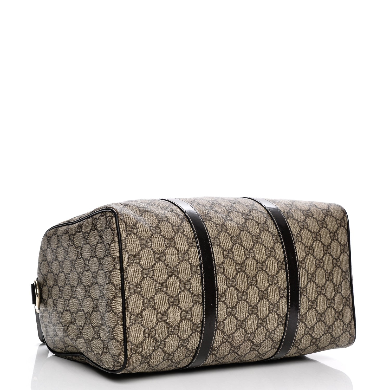 Gucci GG Plus Monogram Medium Joy Boston Dark Brown 4 of 10