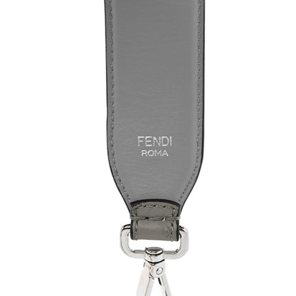 Fendi Ostrich Strap You Grey 4 of 5