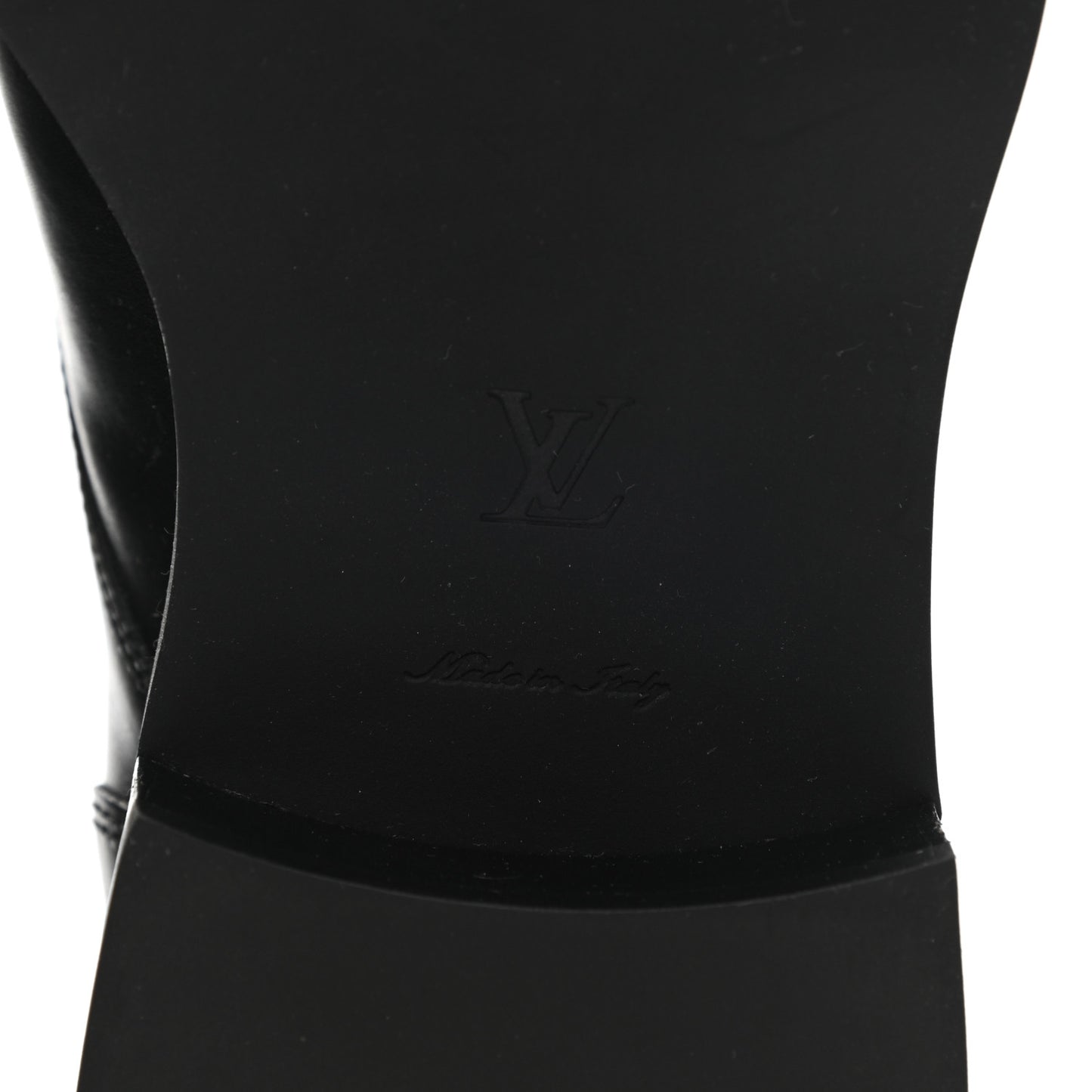 Calfskin Wonderland Ranger Boots 37.5 Black