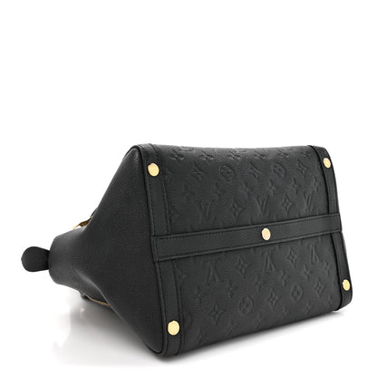Louis Vuitton Empreinte Marais MM Black 4 of 12