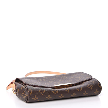 Louis Vuitton Monogram Favorite MM 4 of 12