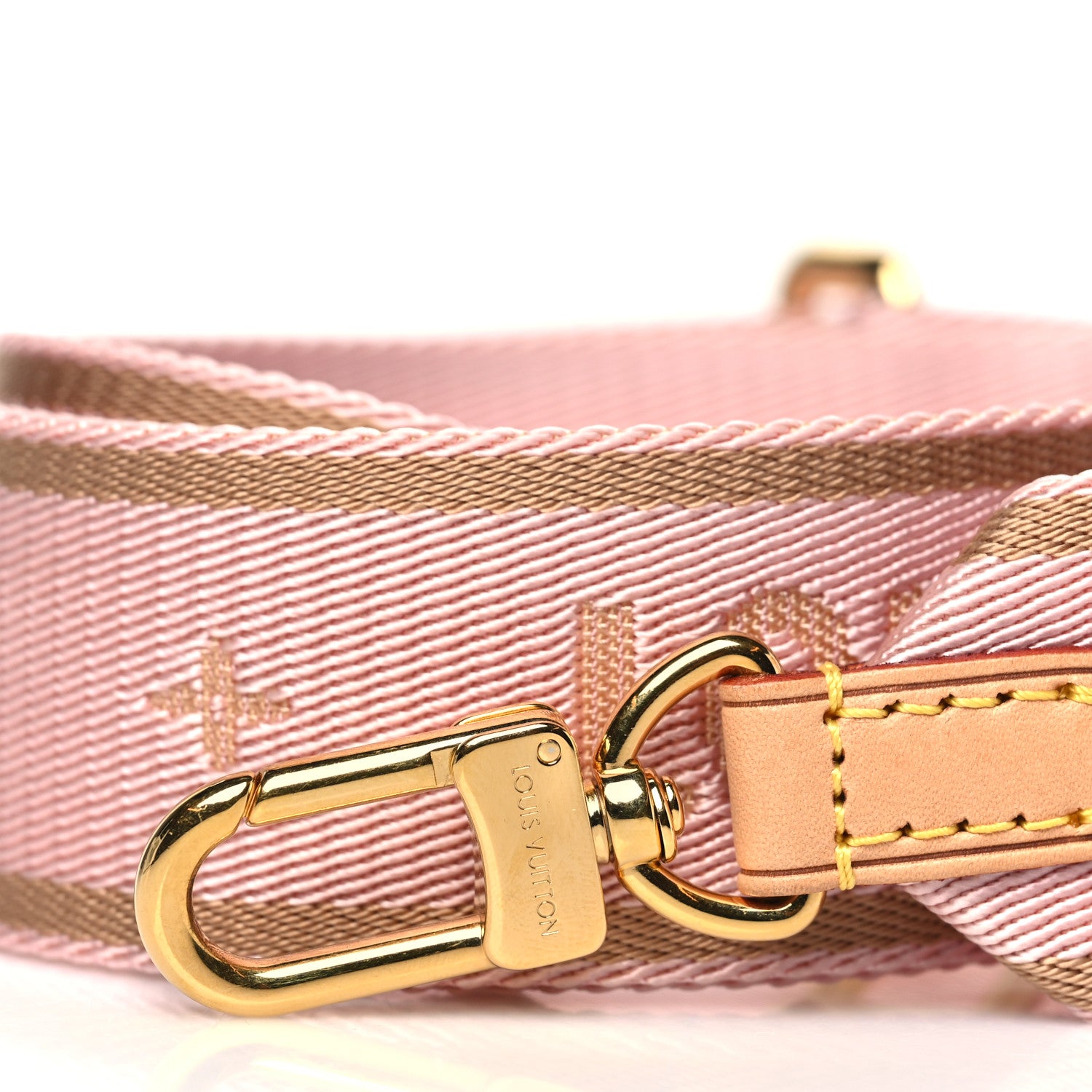 Louis Vuitton Monogram Multi Pochette Accessories Shoulder Strap Rose Clair 2 of 4